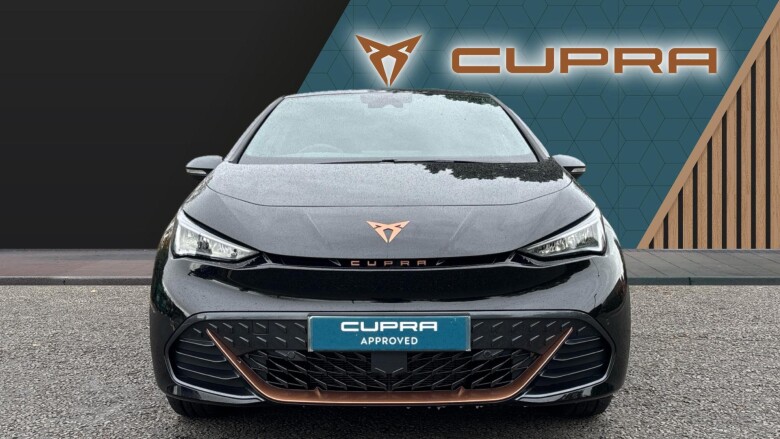 CUPRA Born 170kW e-Boost V2 59kWh 5dr Auto Electric Hatchback
